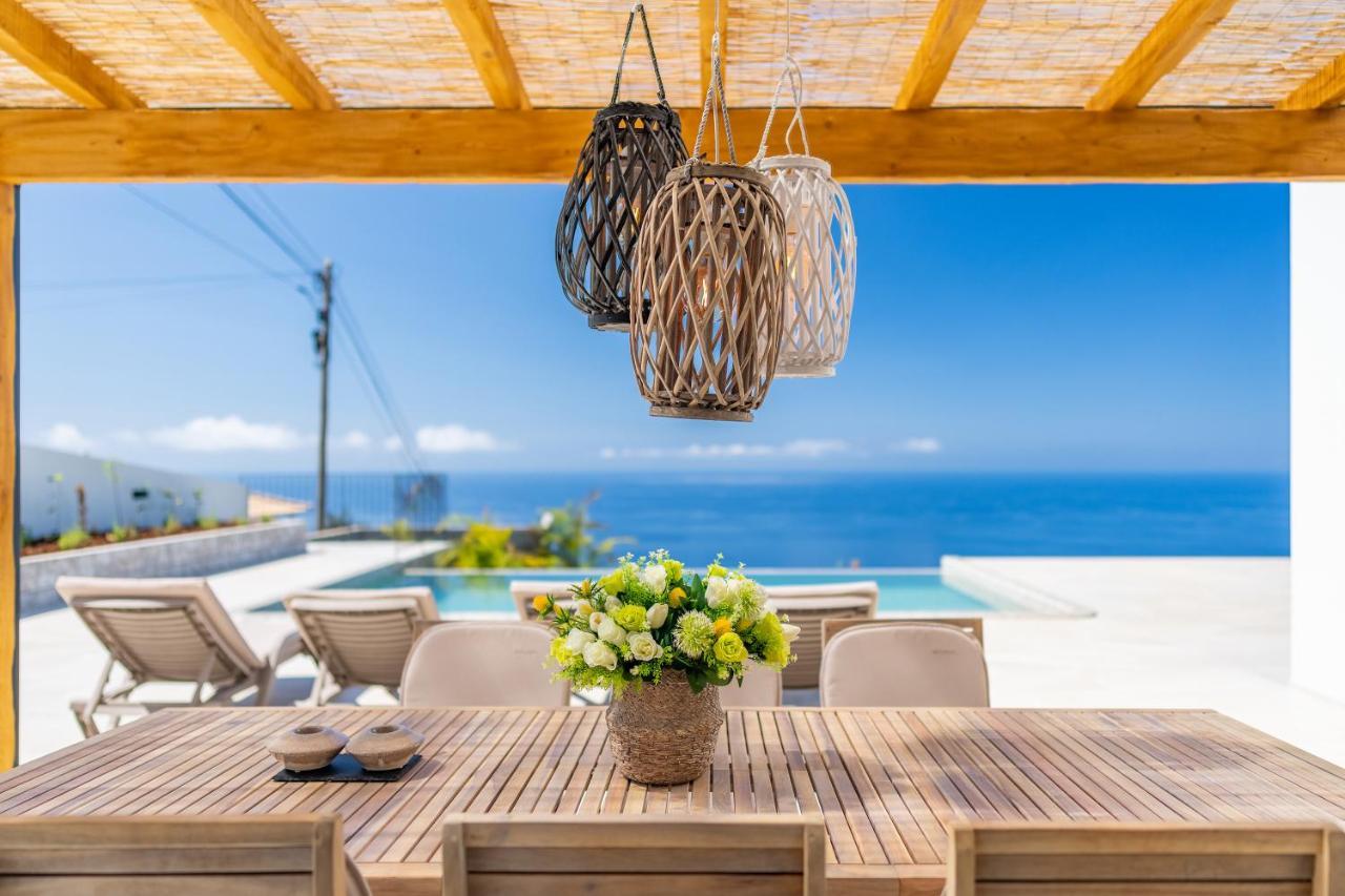 Villa Horizonte Azul By Hr Madeira Ponta do Sol  Eksteriør bilde