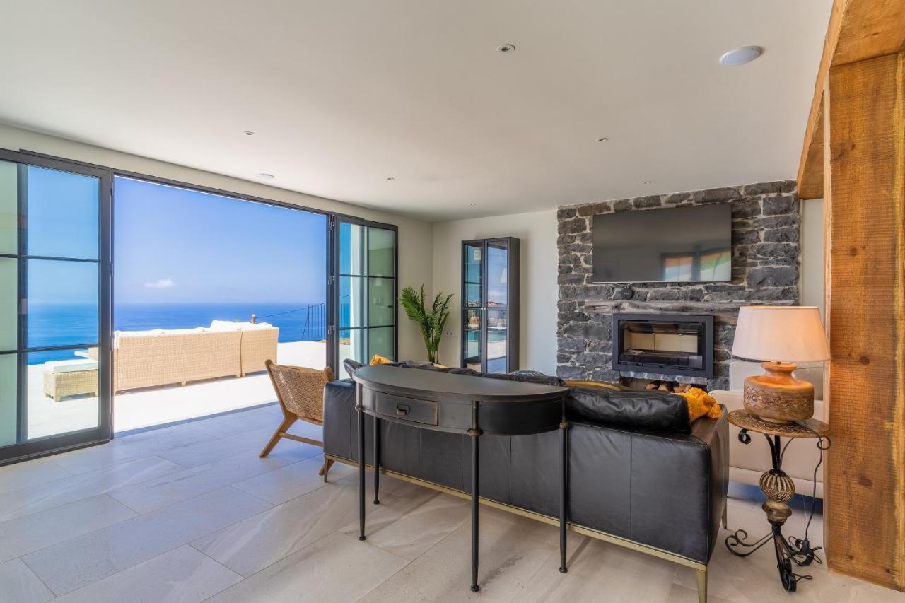 Villa Horizonte Azul By Hr Madeira Ponta do Sol  Eksteriør bilde