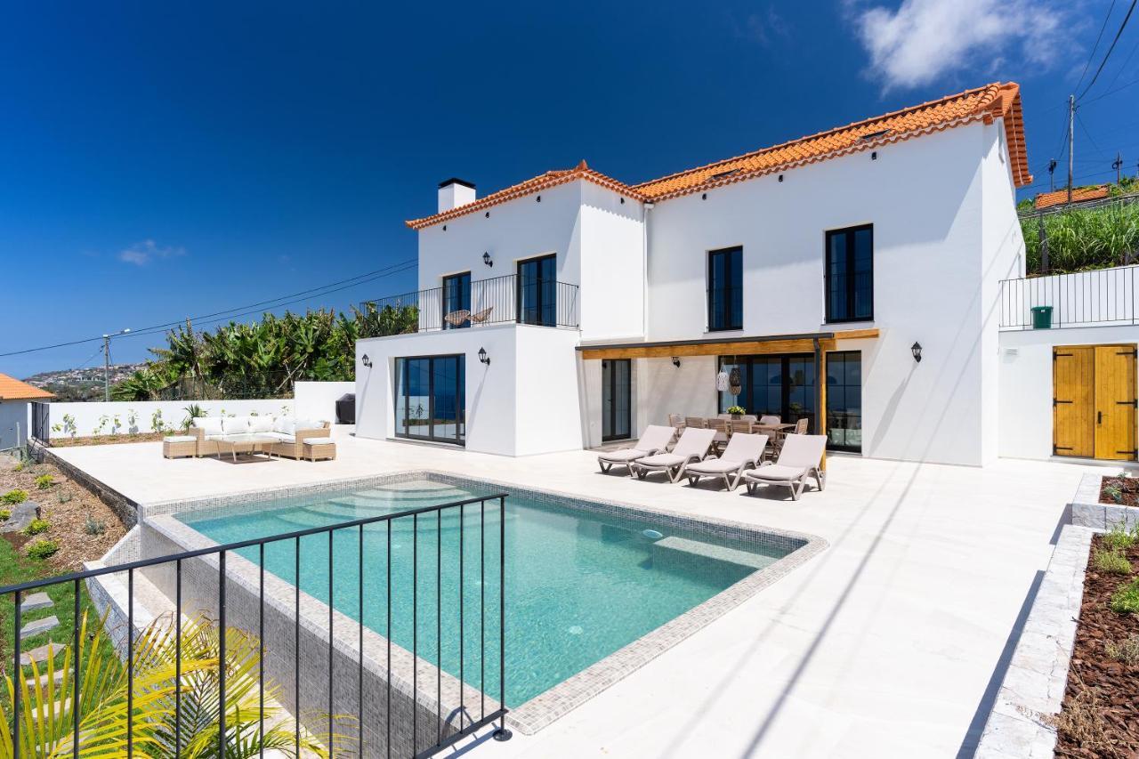 Villa Horizonte Azul By Hr Madeira Ponta do Sol  Eksteriør bilde