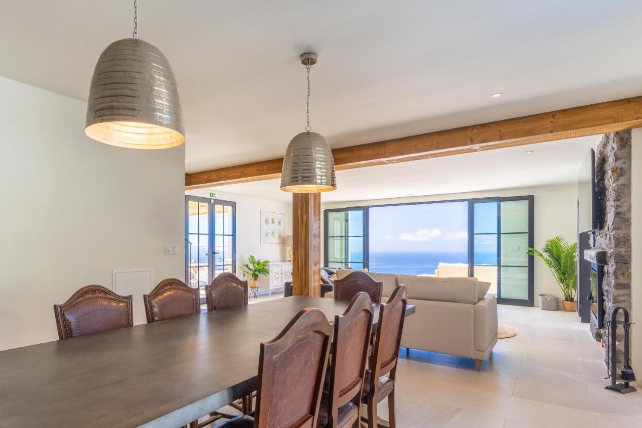 Villa Horizonte Azul By Hr Madeira Ponta do Sol  Eksteriør bilde