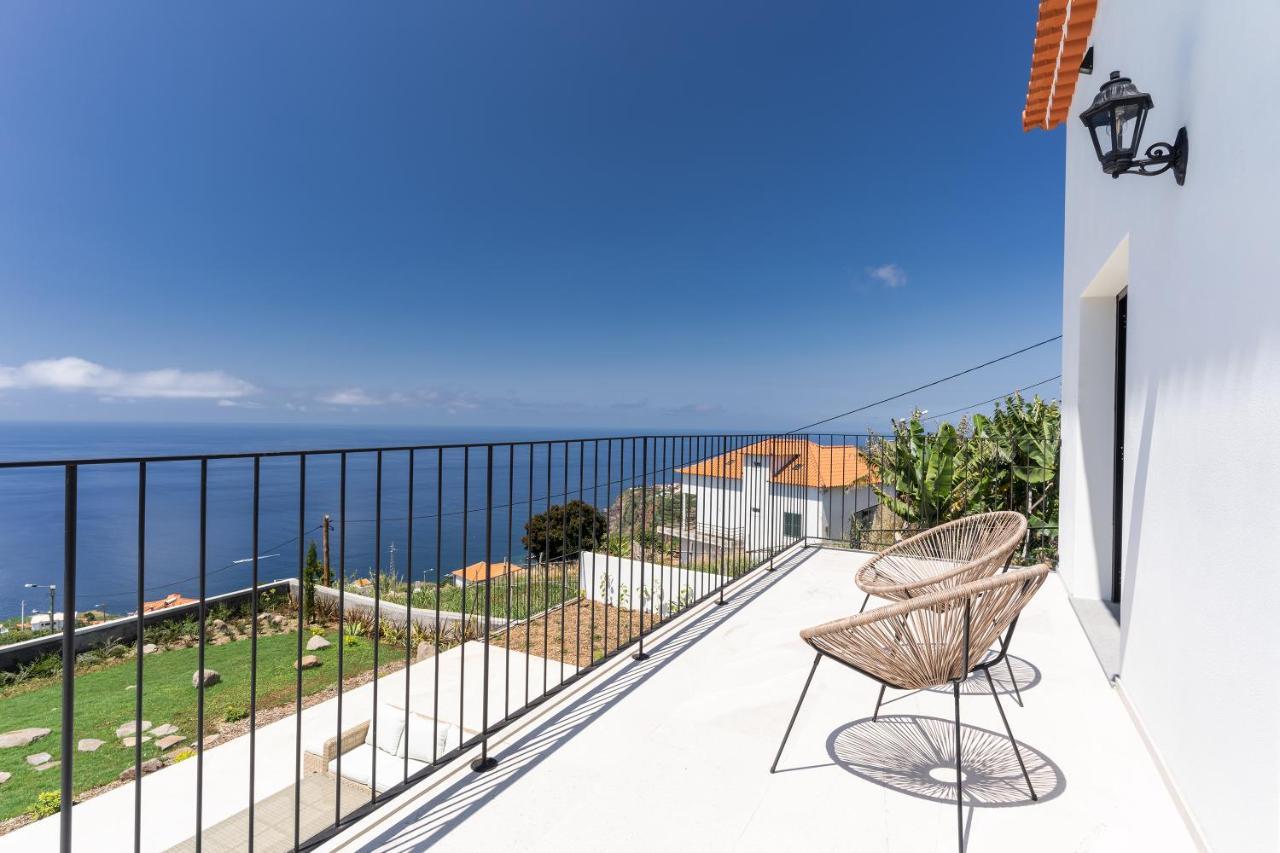 Villa Horizonte Azul By Hr Madeira Ponta do Sol  Eksteriør bilde