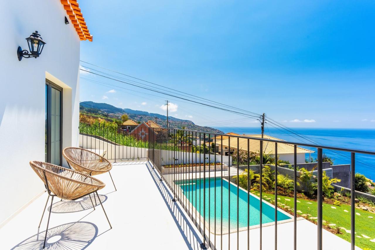 Villa Horizonte Azul By Hr Madeira Ponta do Sol  Eksteriør bilde