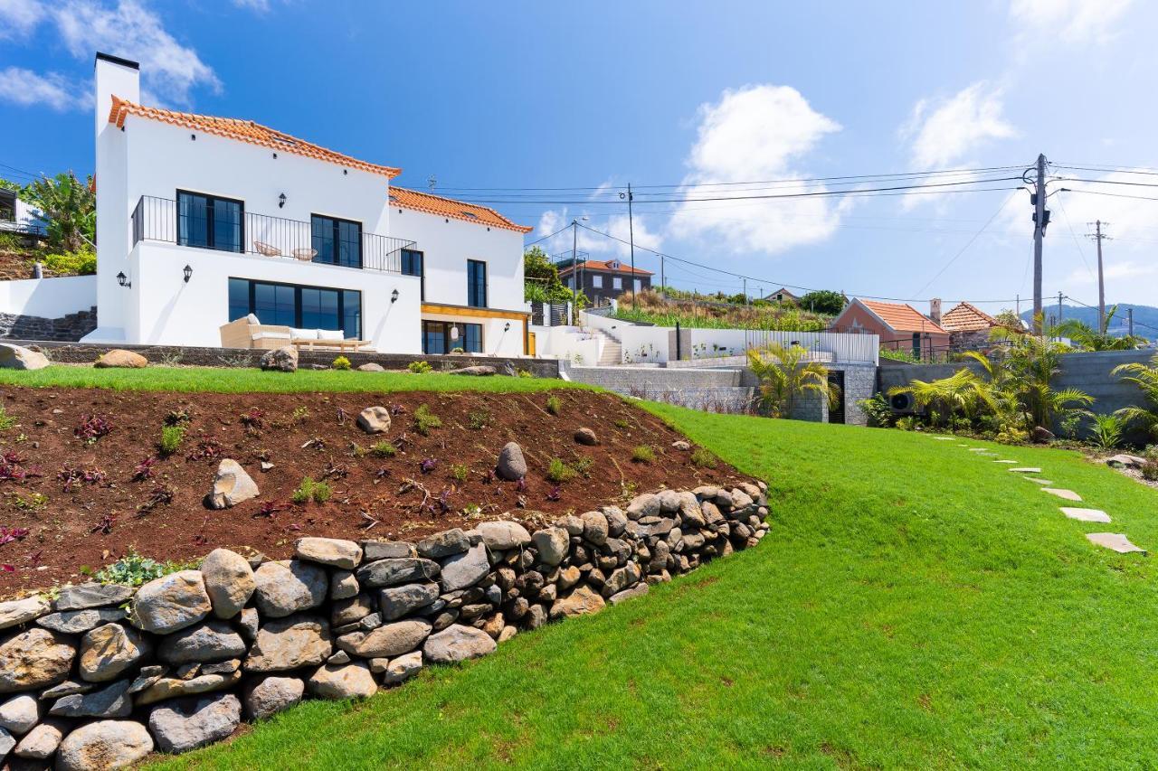 Villa Horizonte Azul By Hr Madeira Ponta do Sol  Eksteriør bilde