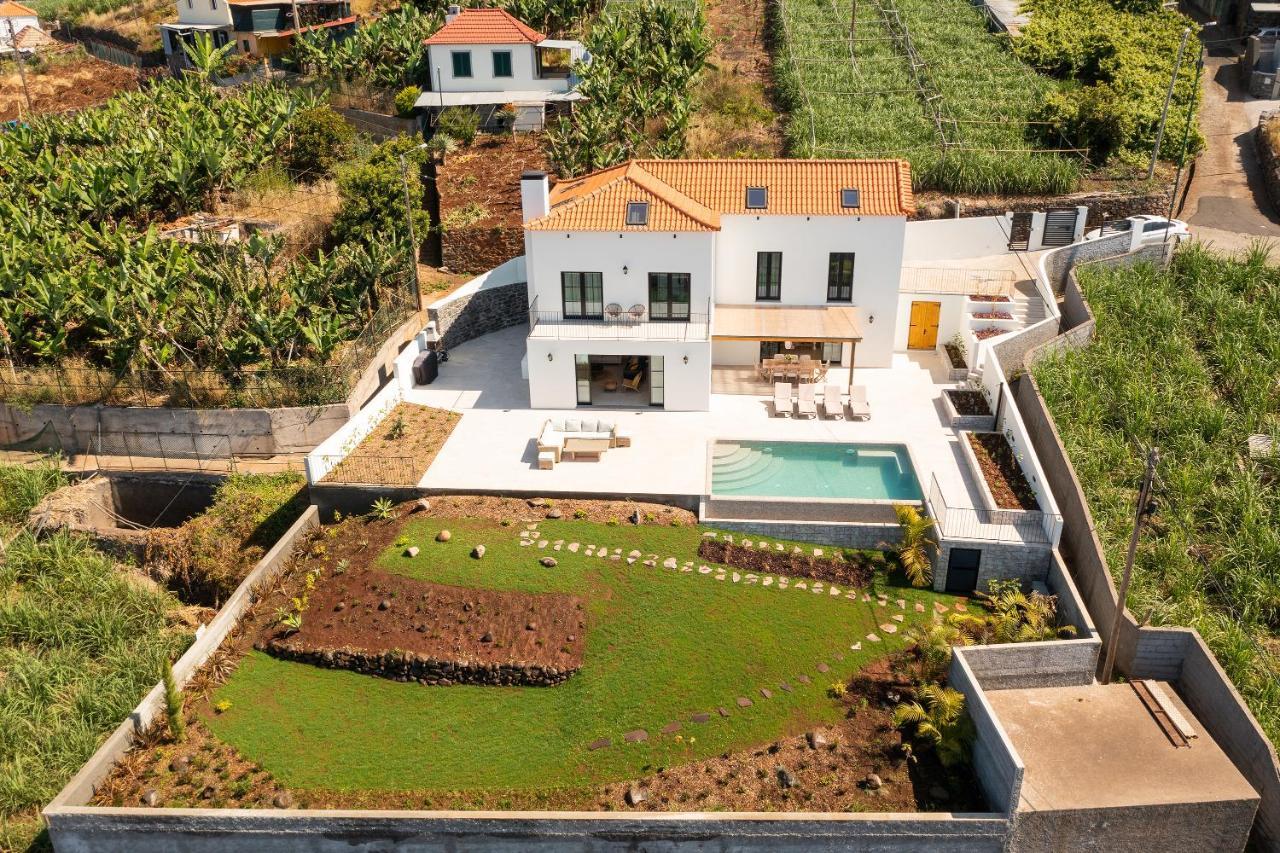 Villa Horizonte Azul By Hr Madeira Ponta do Sol  Eksteriør bilde